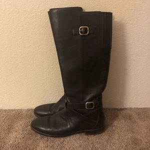 Casual Ugg Riding Boots